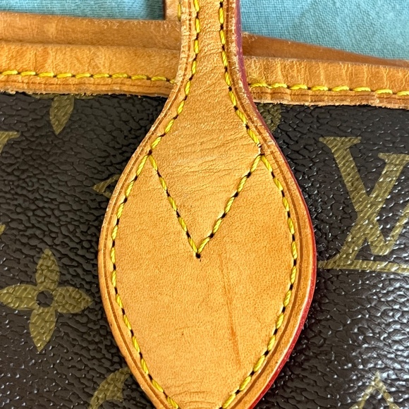 Neverfull MM monogram Louis Vuitton Bag - Picture 14 of 16